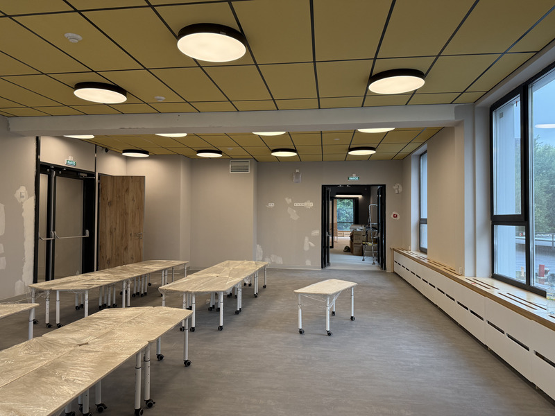 Дошкольное образовательное учреждение (ДОУ), Новая Москва